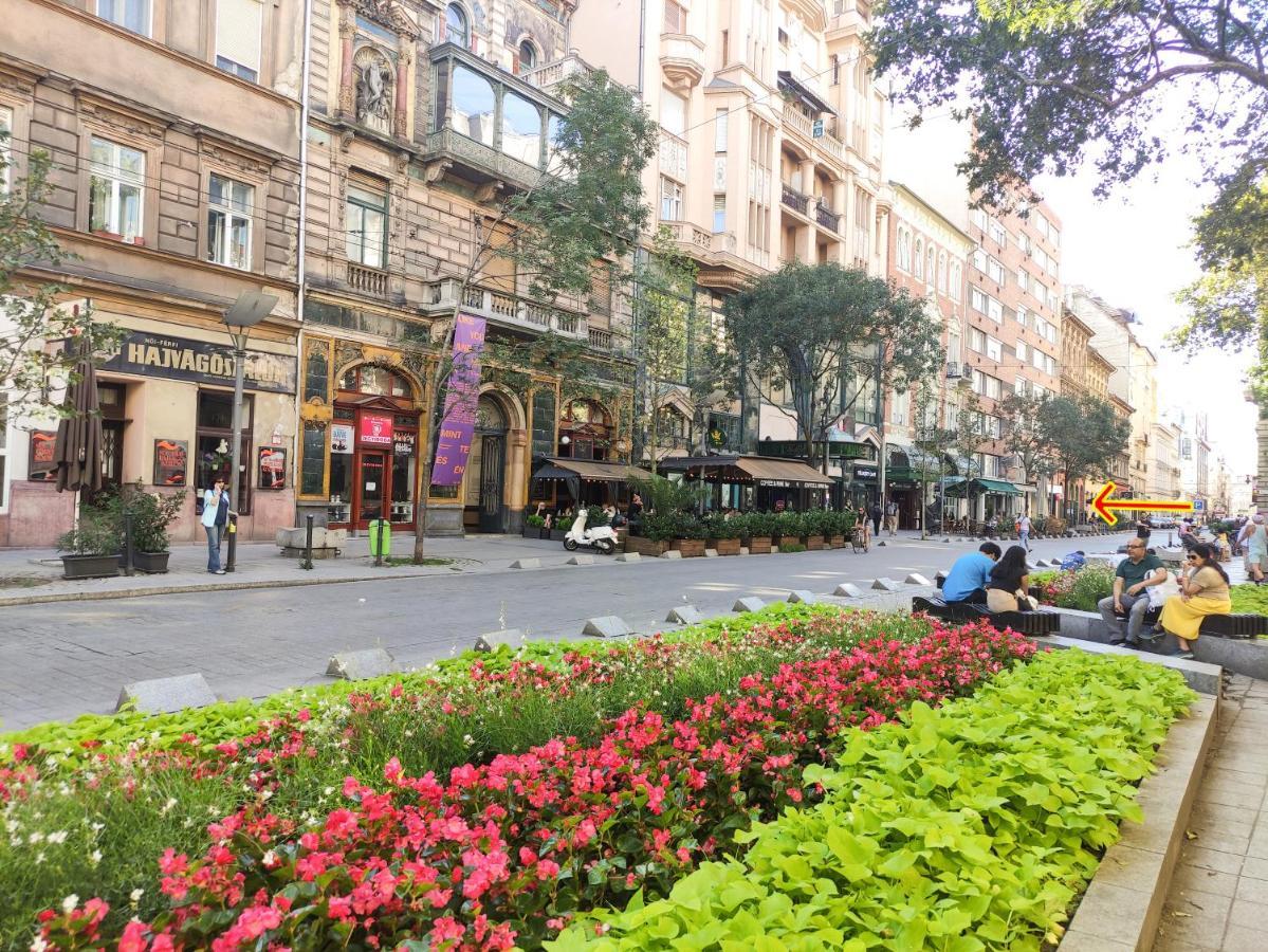 Broadway City Center, Fully Equipped, 4 Person Budapest Exterior photo
